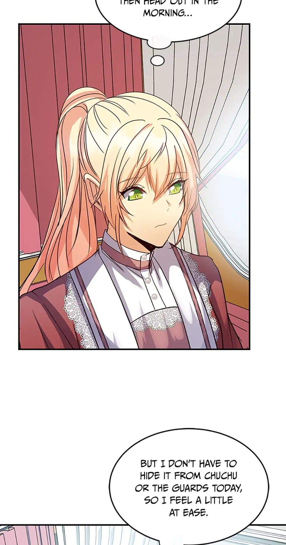 The Duchess’ Secret Writings Chapter 31 page 2
