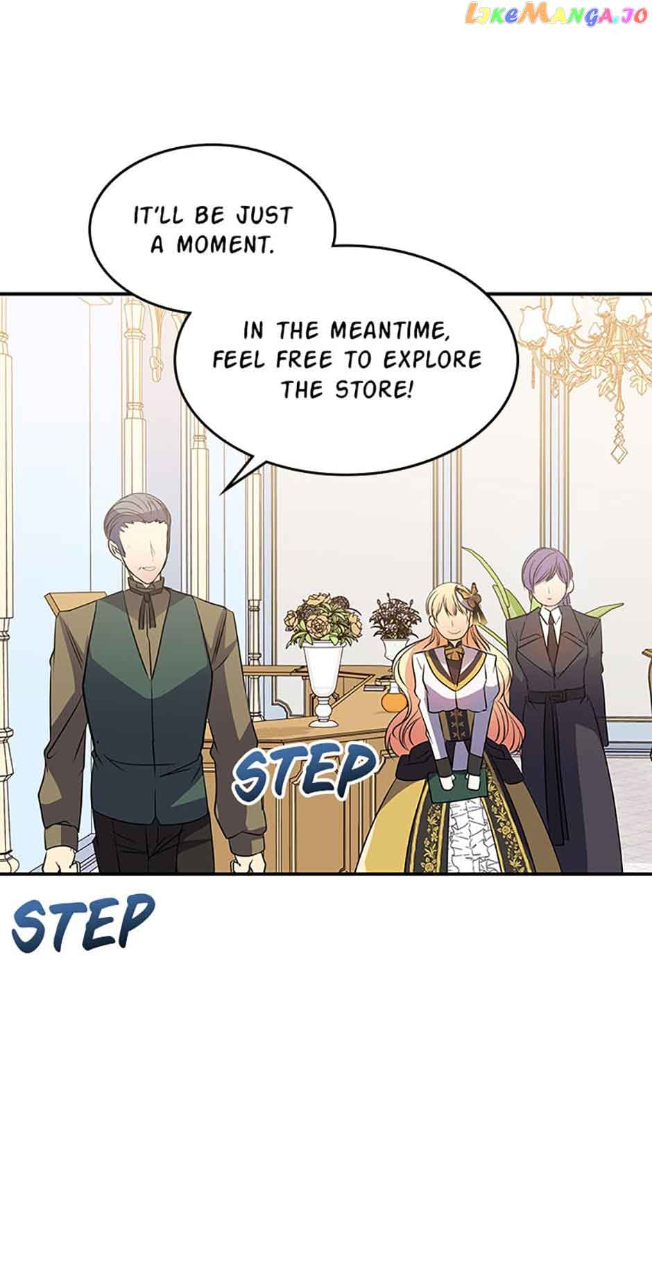 The Duchess’ Secret Writings Chapter 41 page 2