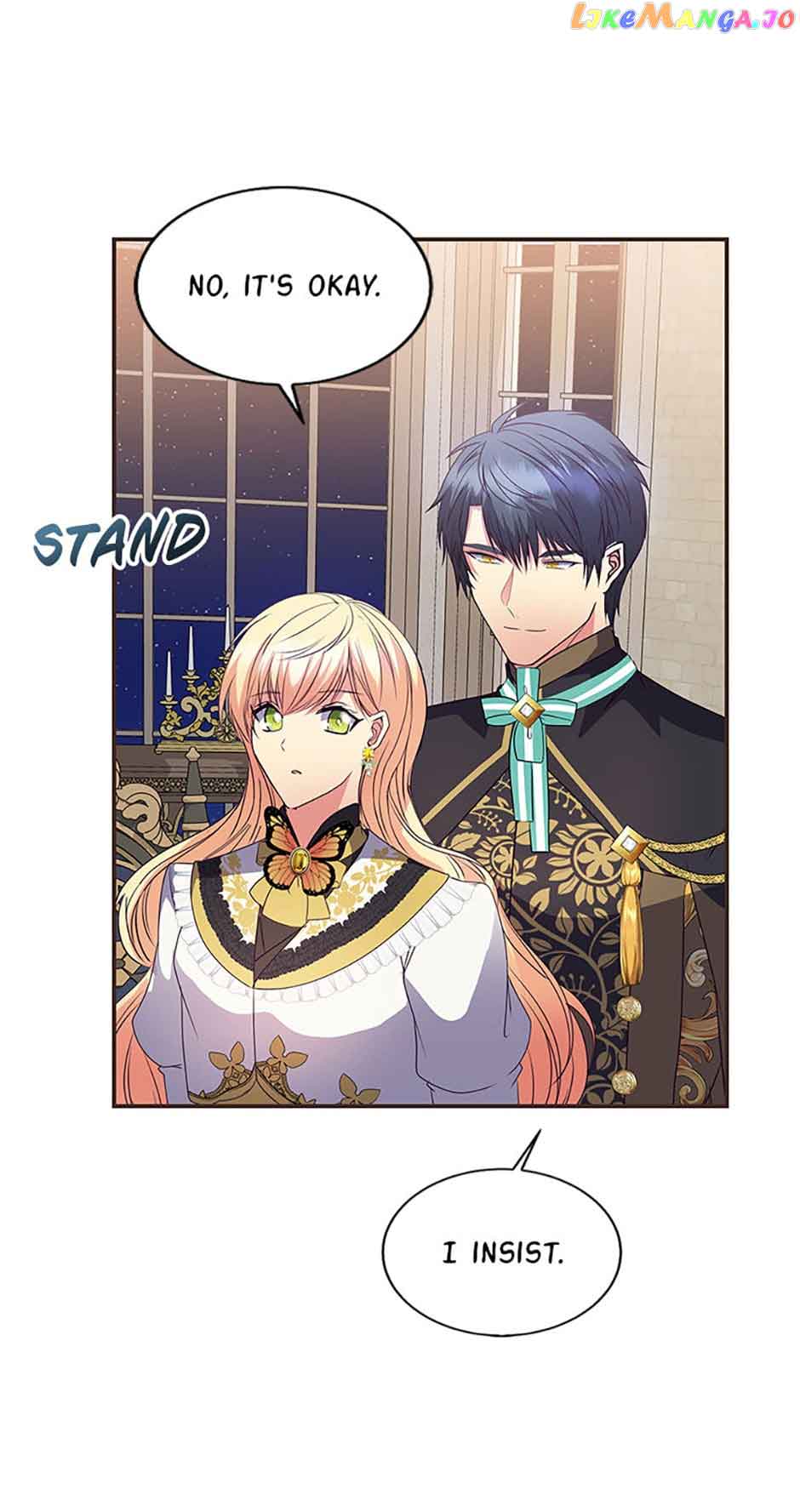 The Duchess’ Secret Writings Chapter 41 page 66