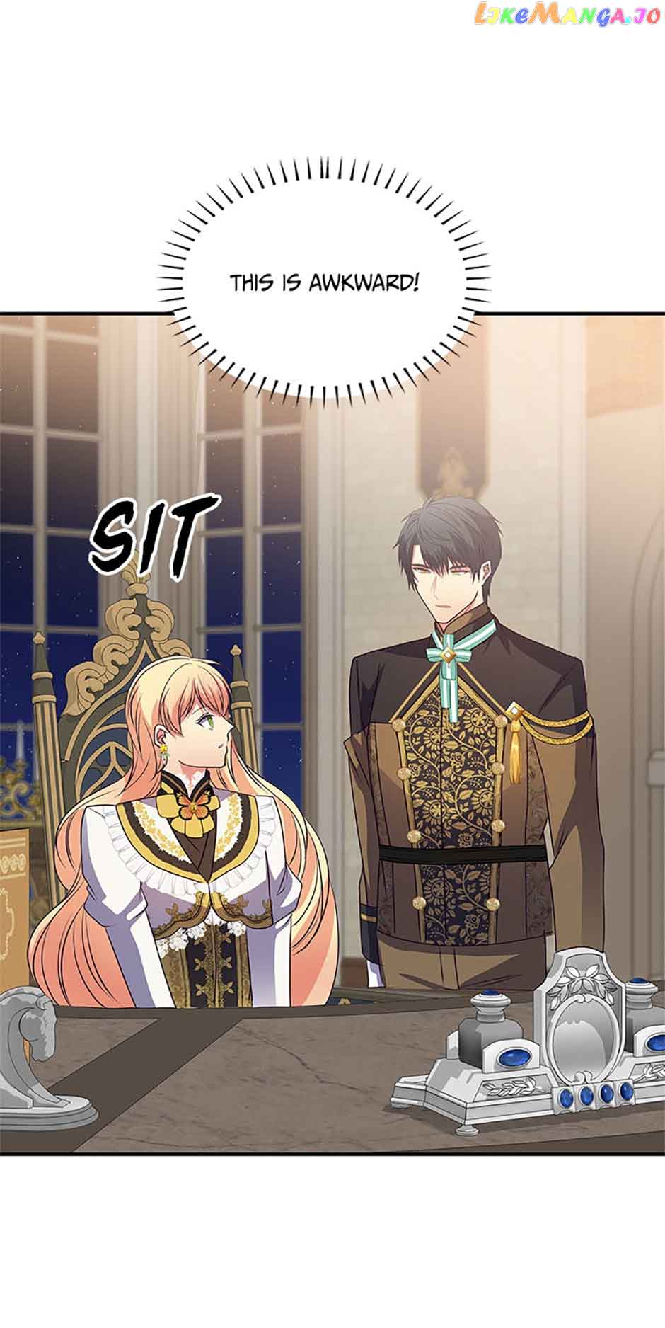 The Duchess’ Secret Writings Chapter 41 page 67