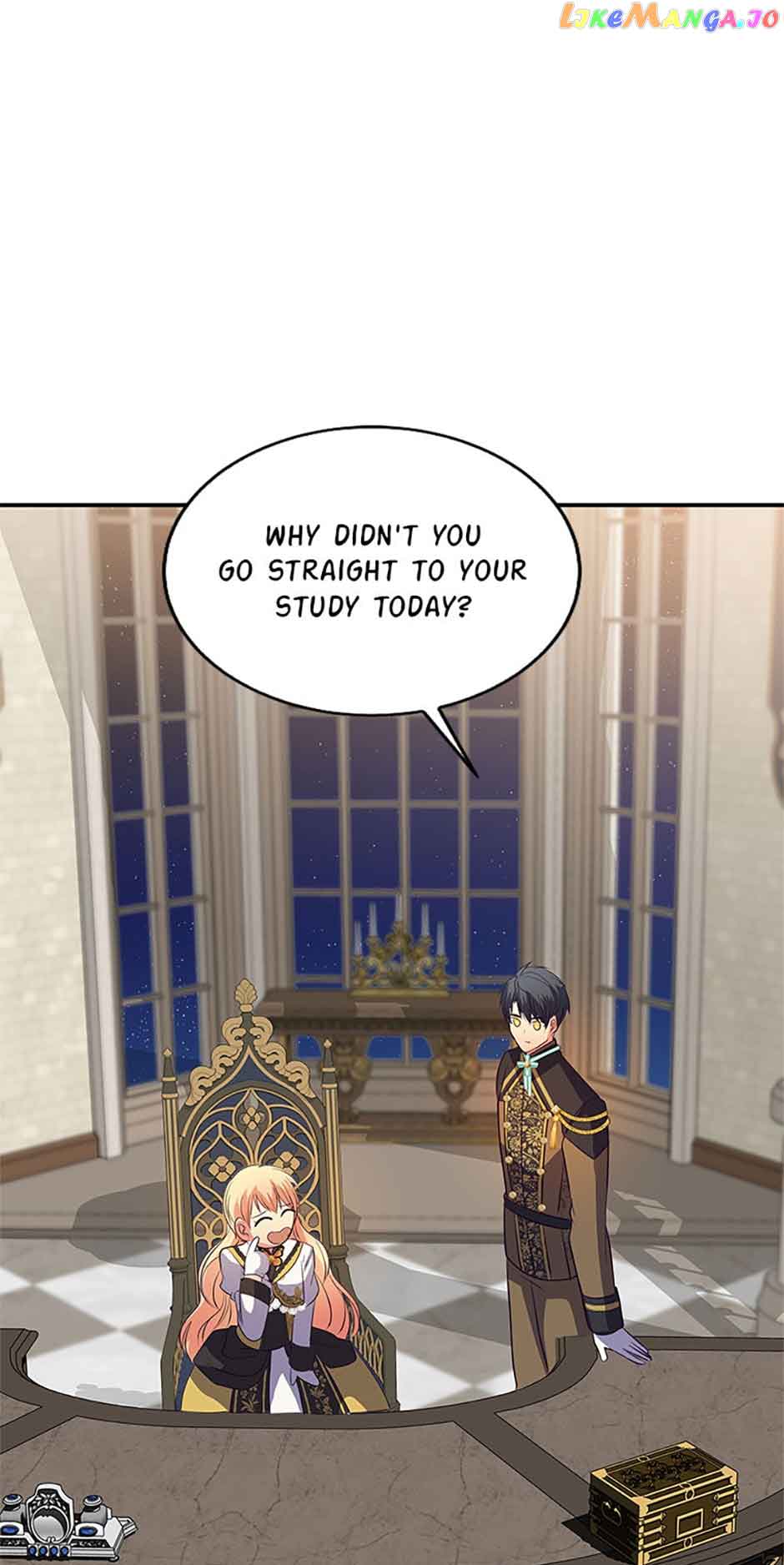 The Duchess’ Secret Writings Chapter 41 page 68