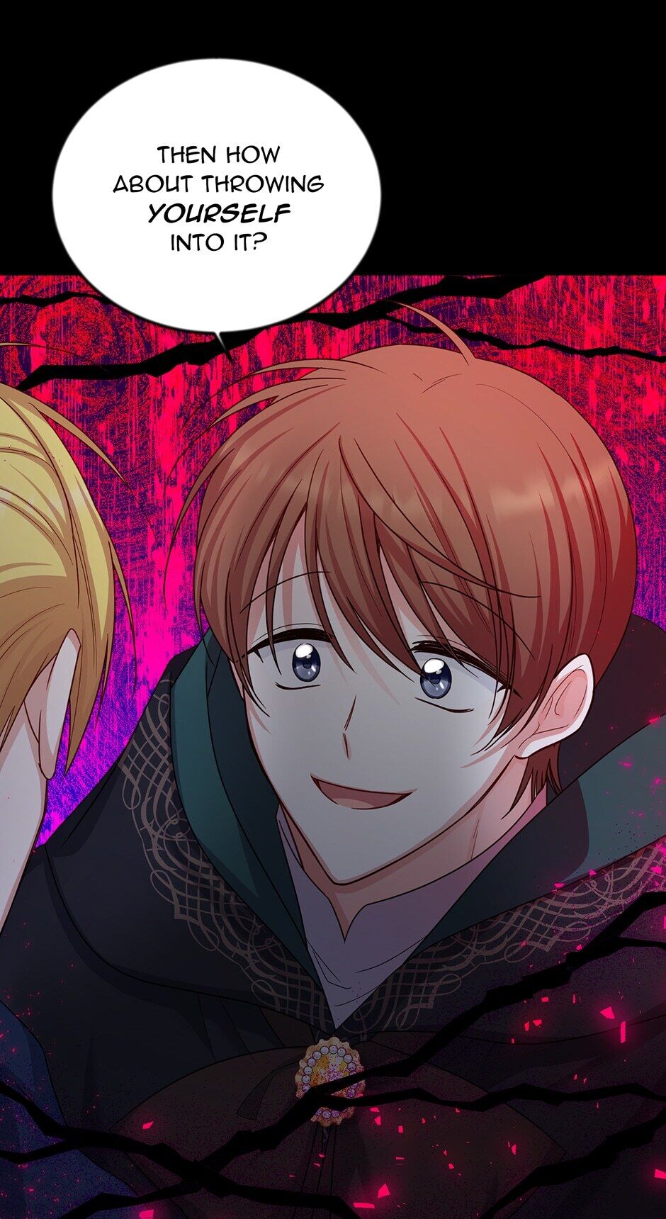 The Duchess With An Empty Soul Chapter 103 page 32