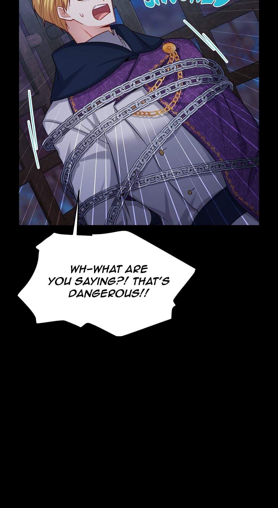 The Duchess With An Empty Soul Chapter 103 page 35