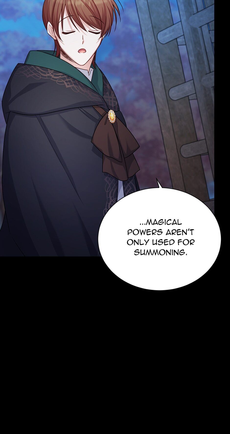 The Duchess With An Empty Soul Chapter 103 page 46