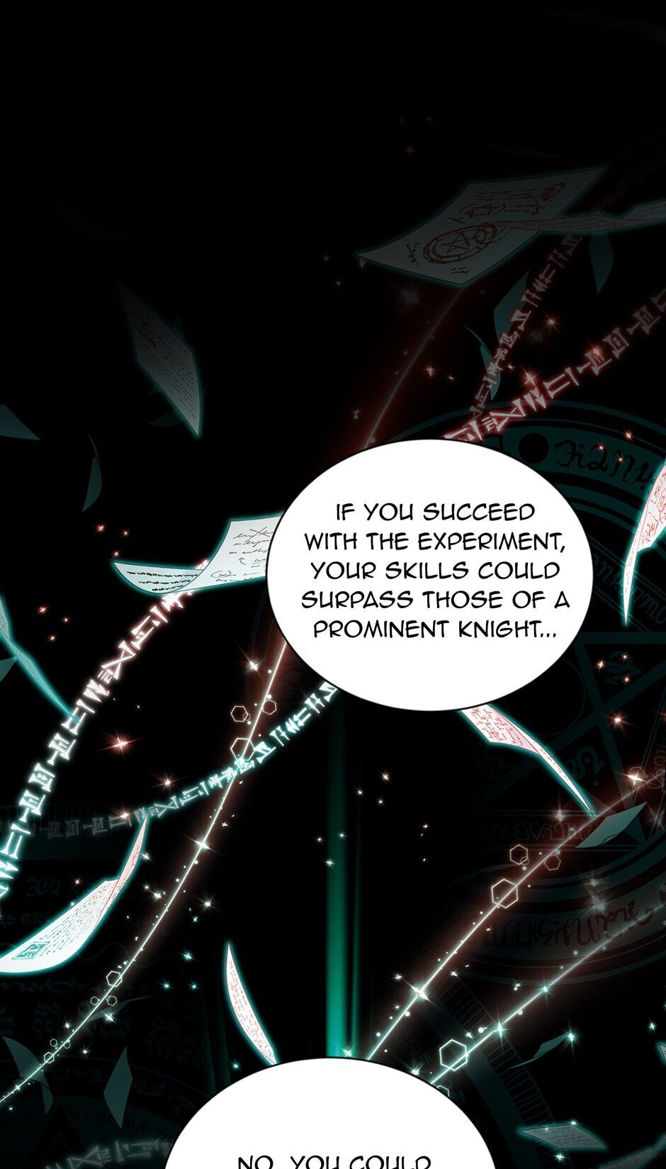 The Duchess With An Empty Soul Chapter 103 page 48