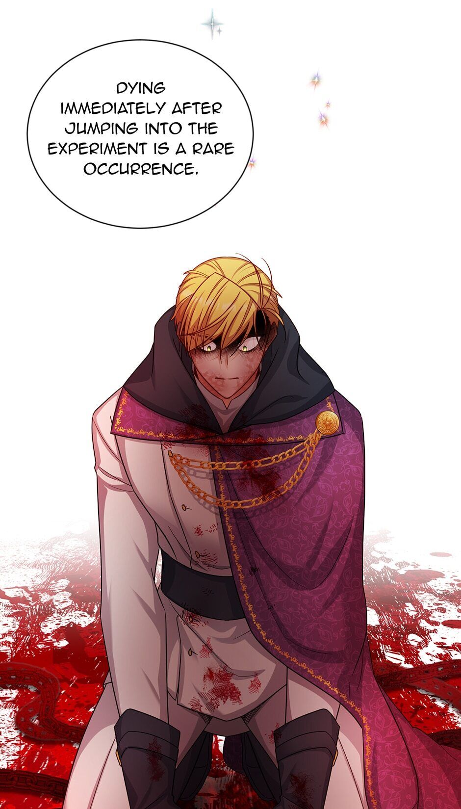 The Duchess With An Empty Soul Chapter 103 page 50