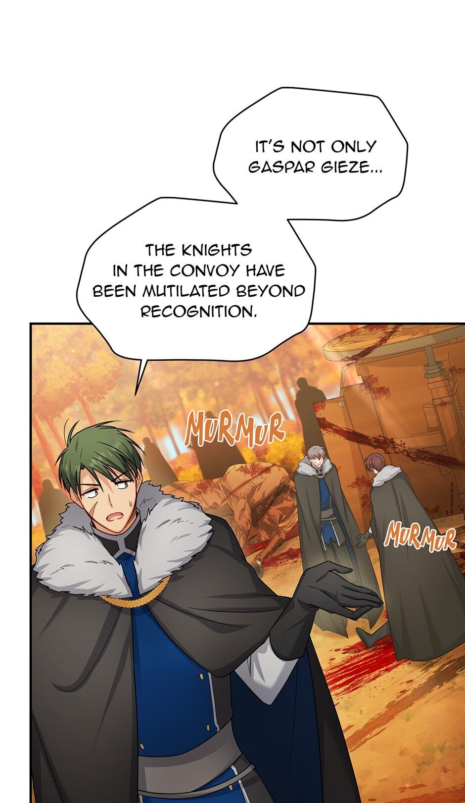 The Duchess With An Empty Soul Chapter 103 page 8