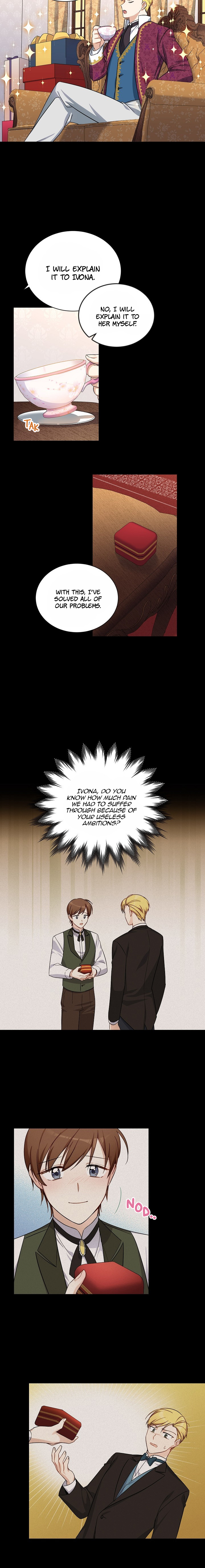 The Duchess With An Empty Soul Chapter 11 page 10