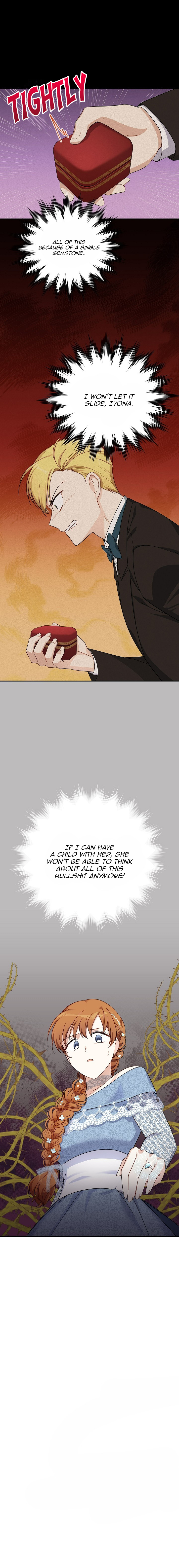 The Duchess With An Empty Soul Chapter 11 page 11