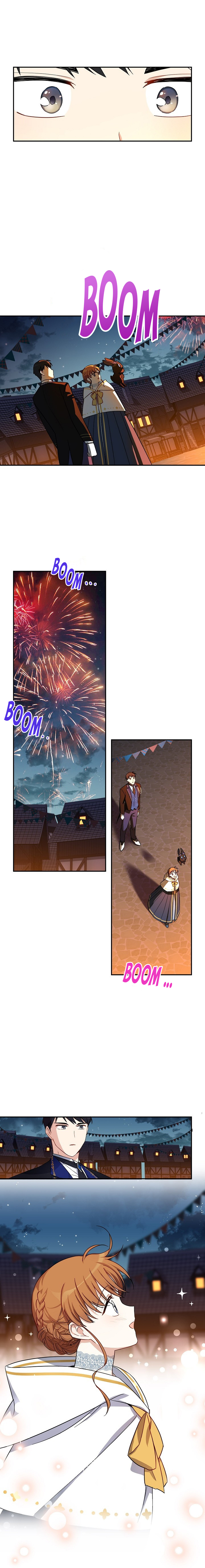 The Duchess With An Empty Soul Chapter 11 page 1