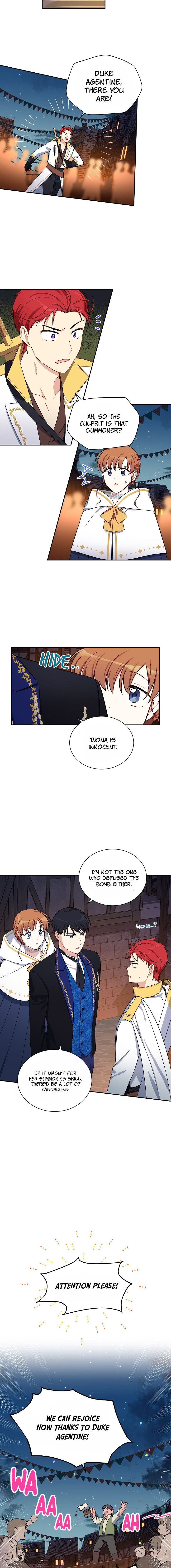 The Duchess With An Empty Soul Chapter 11 page 3