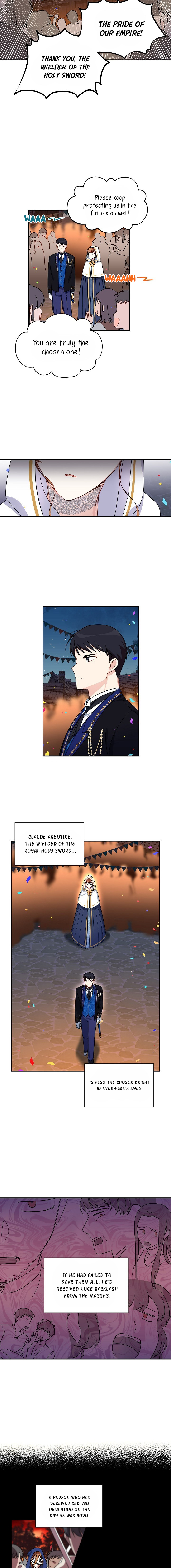 The Duchess With An Empty Soul Chapter 11 page 4