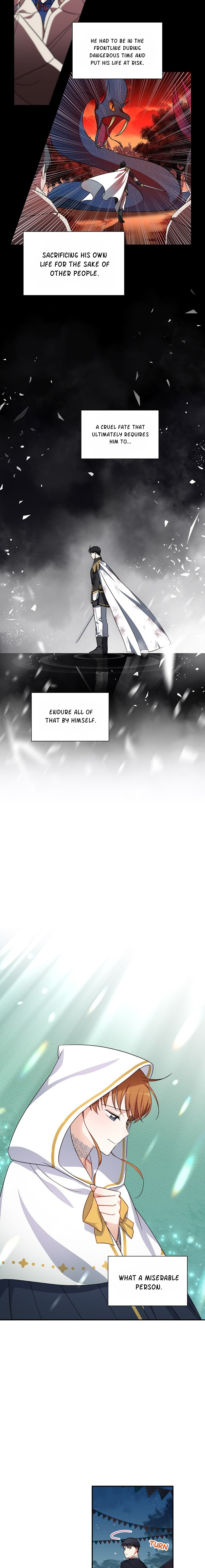 The Duchess With An Empty Soul Chapter 11 page 5