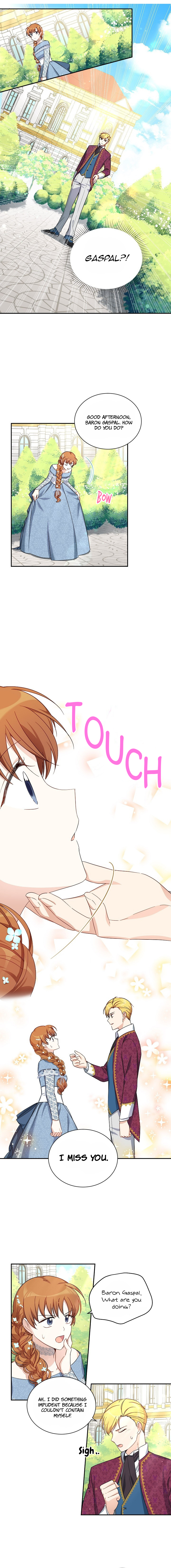 The Duchess With An Empty Soul Chapter 11 page 7