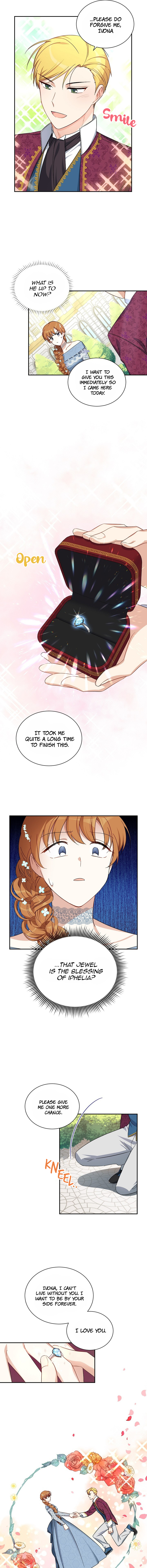 The Duchess With An Empty Soul Chapter 11 page 8