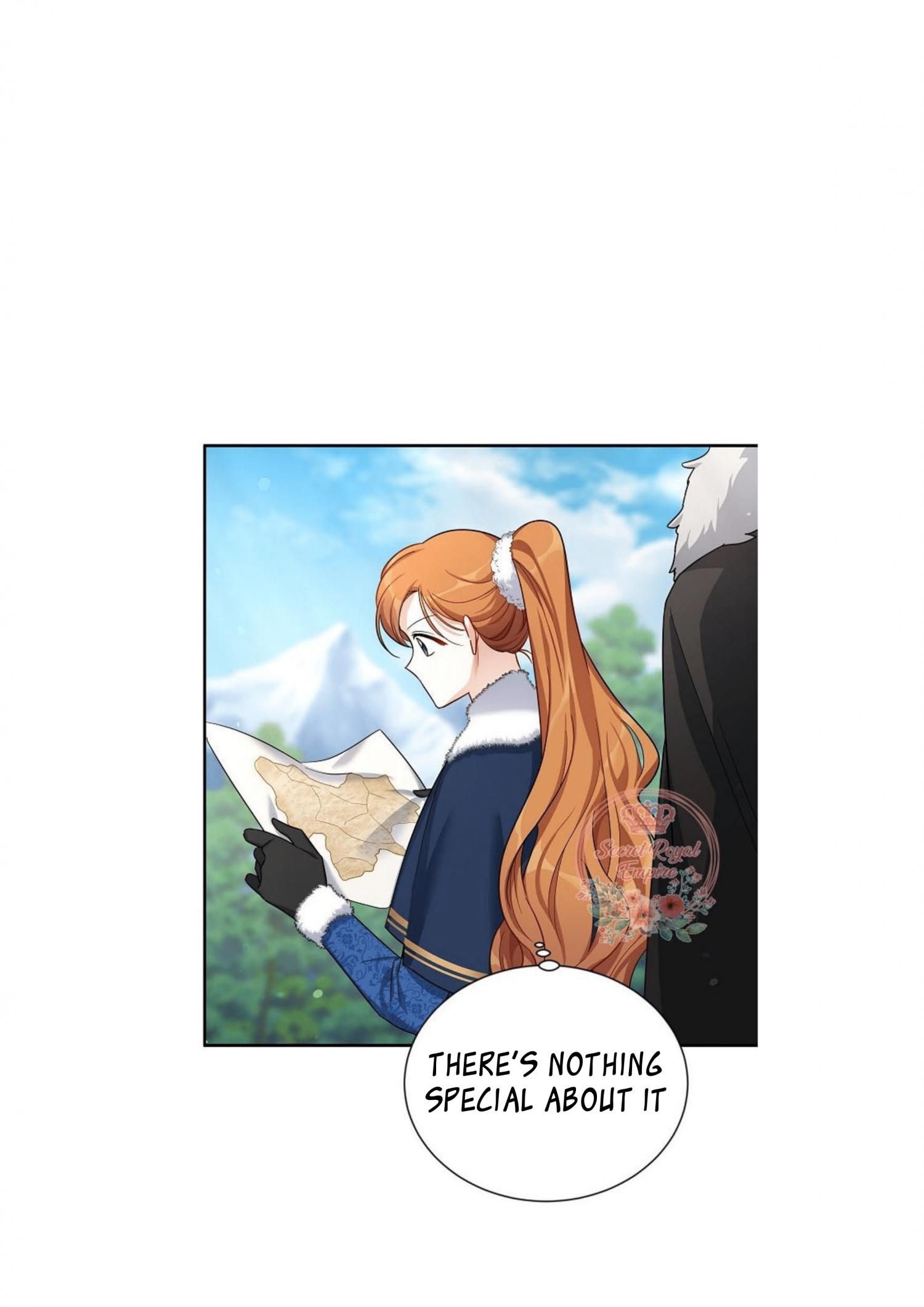 The Duchess With An Empty Soul Chapter 28 page 12