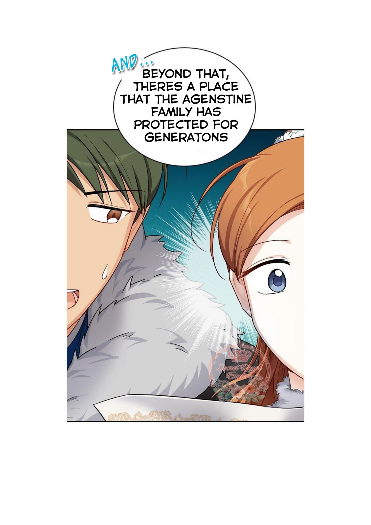 The Duchess With An Empty Soul Chapter 28 page 18