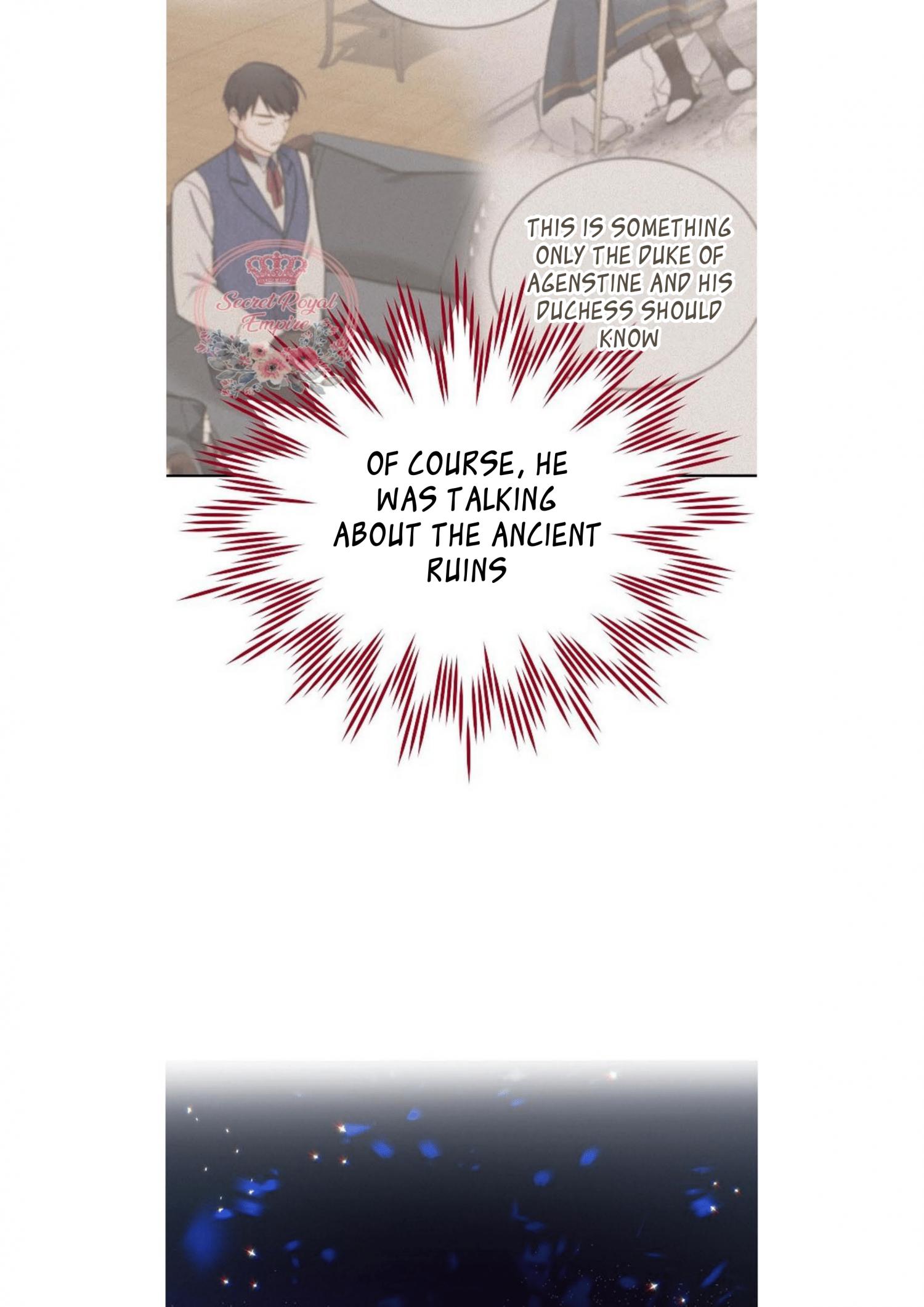 The Duchess With An Empty Soul Chapter 28 page 21