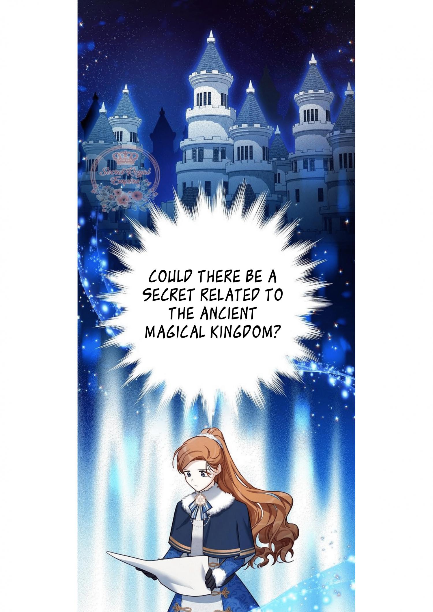 The Duchess With An Empty Soul Chapter 28 page 22