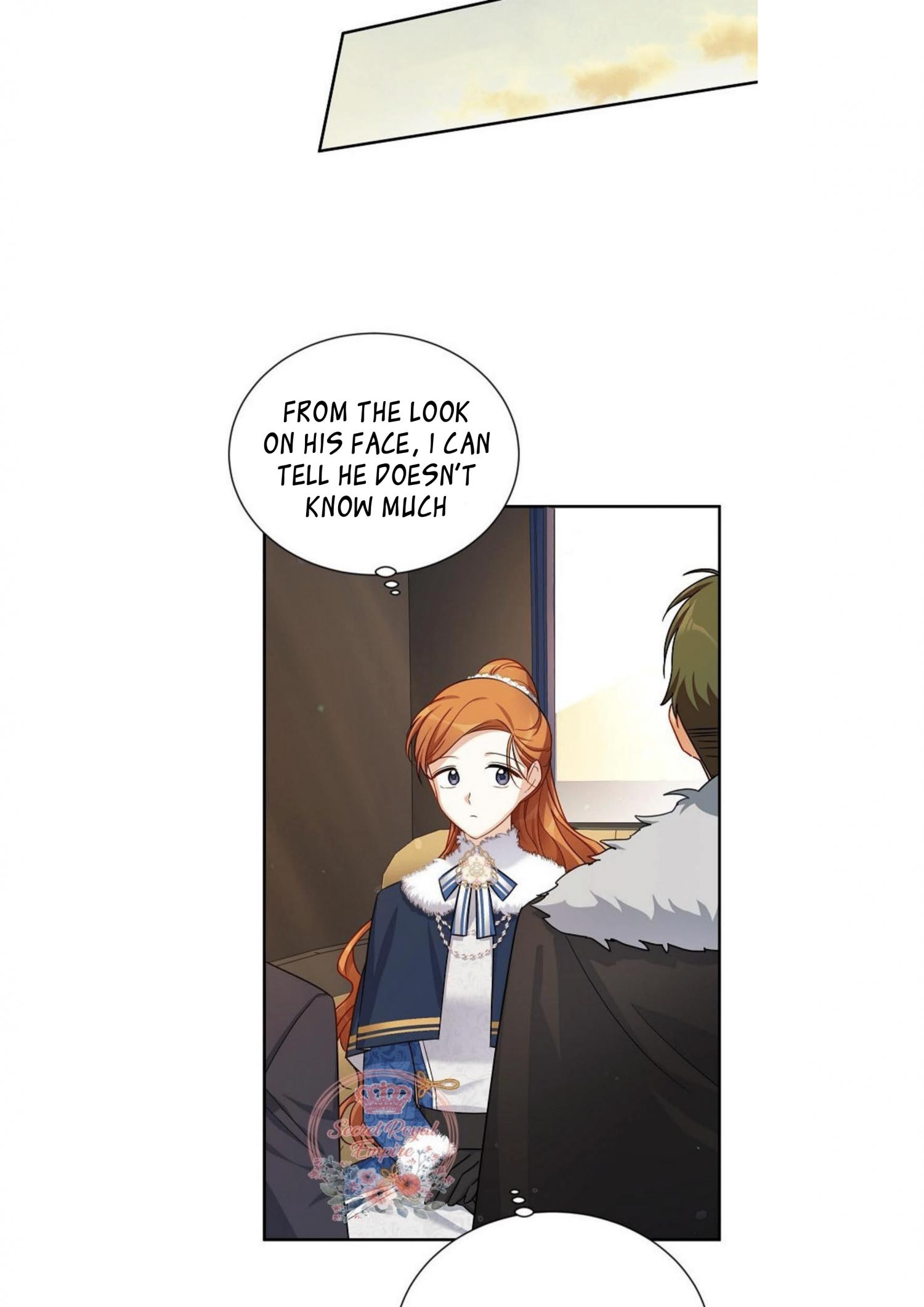 The Duchess With An Empty Soul Chapter 28 page 24