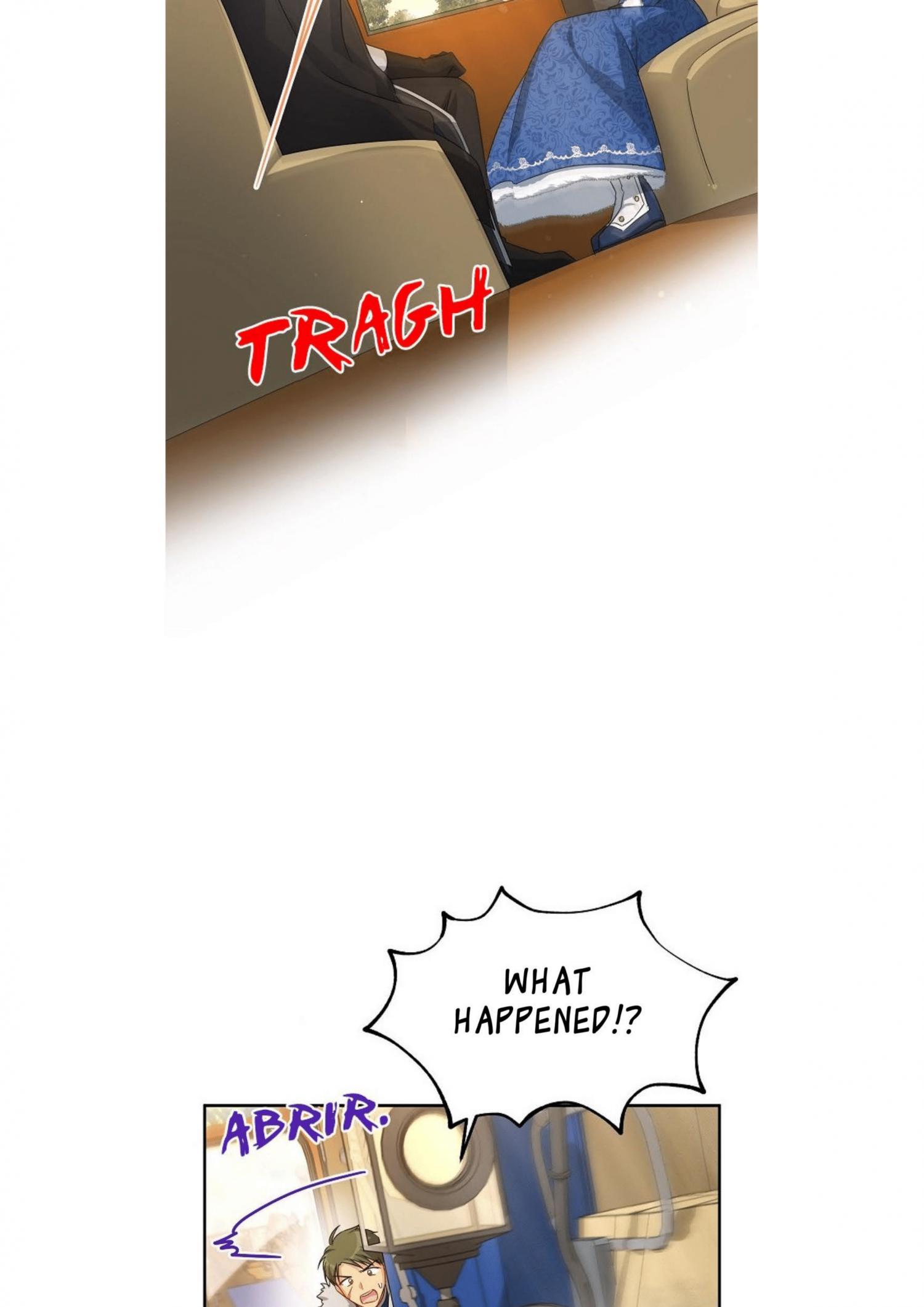 The Duchess With An Empty Soul Chapter 28 page 26