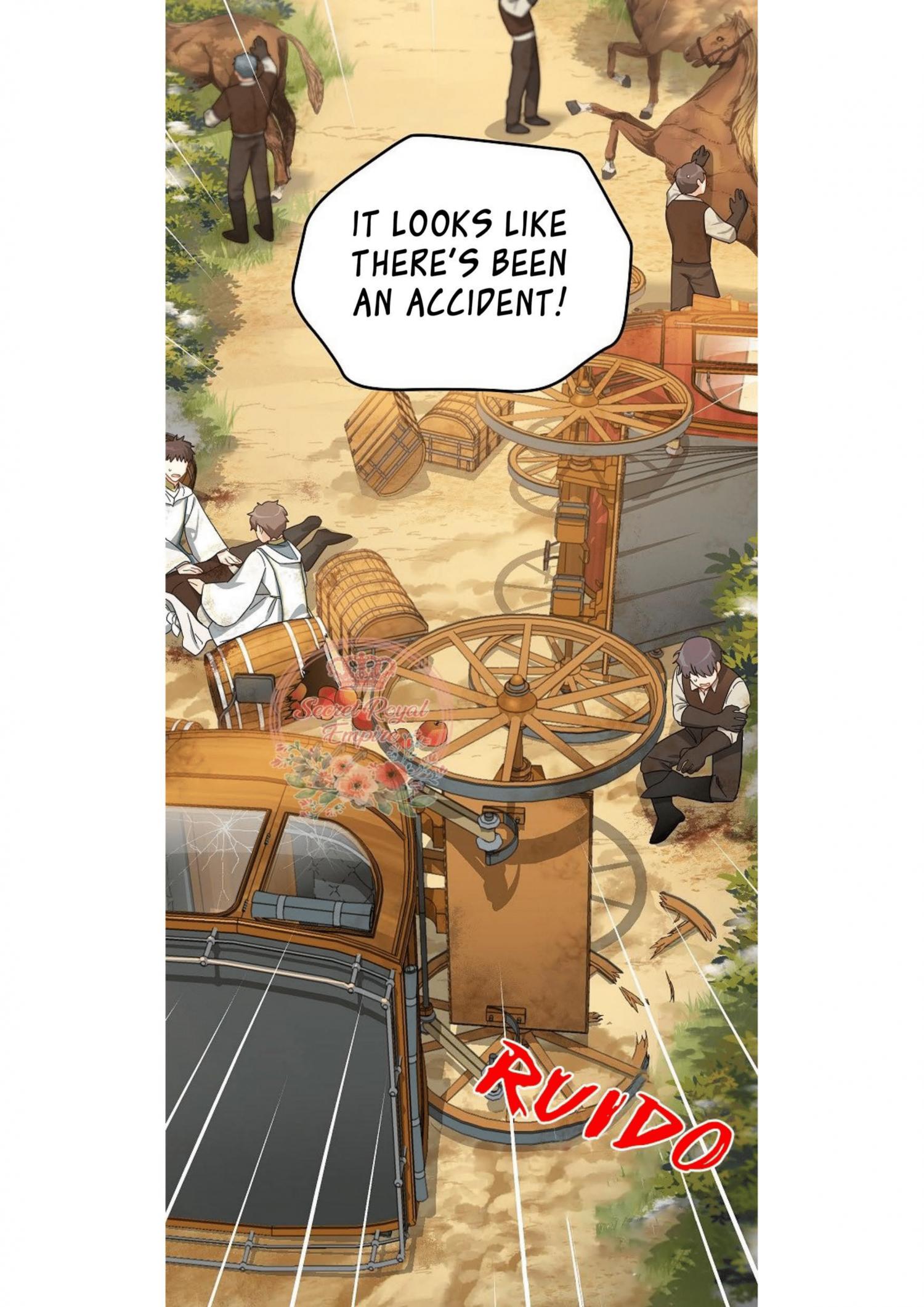 The Duchess With An Empty Soul Chapter 28 page 28