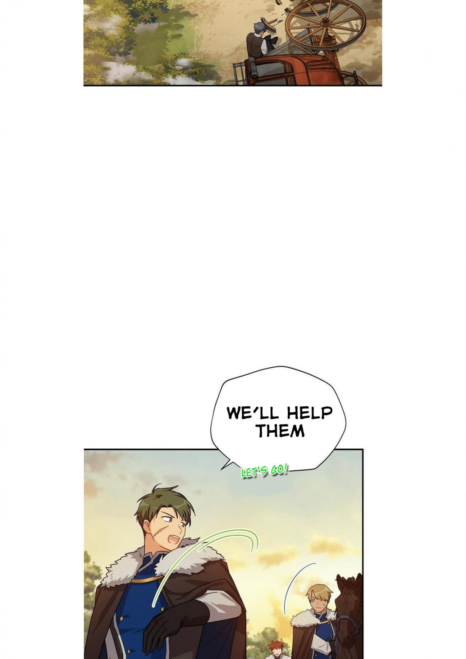 The Duchess With An Empty Soul Chapter 28 page 30