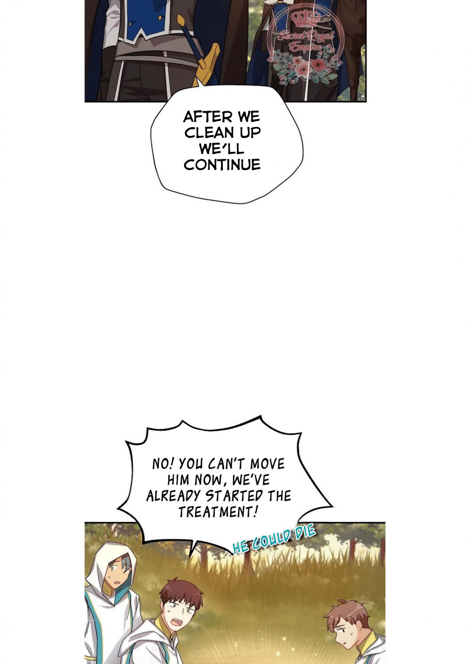 The Duchess With An Empty Soul Chapter 28 page 31
