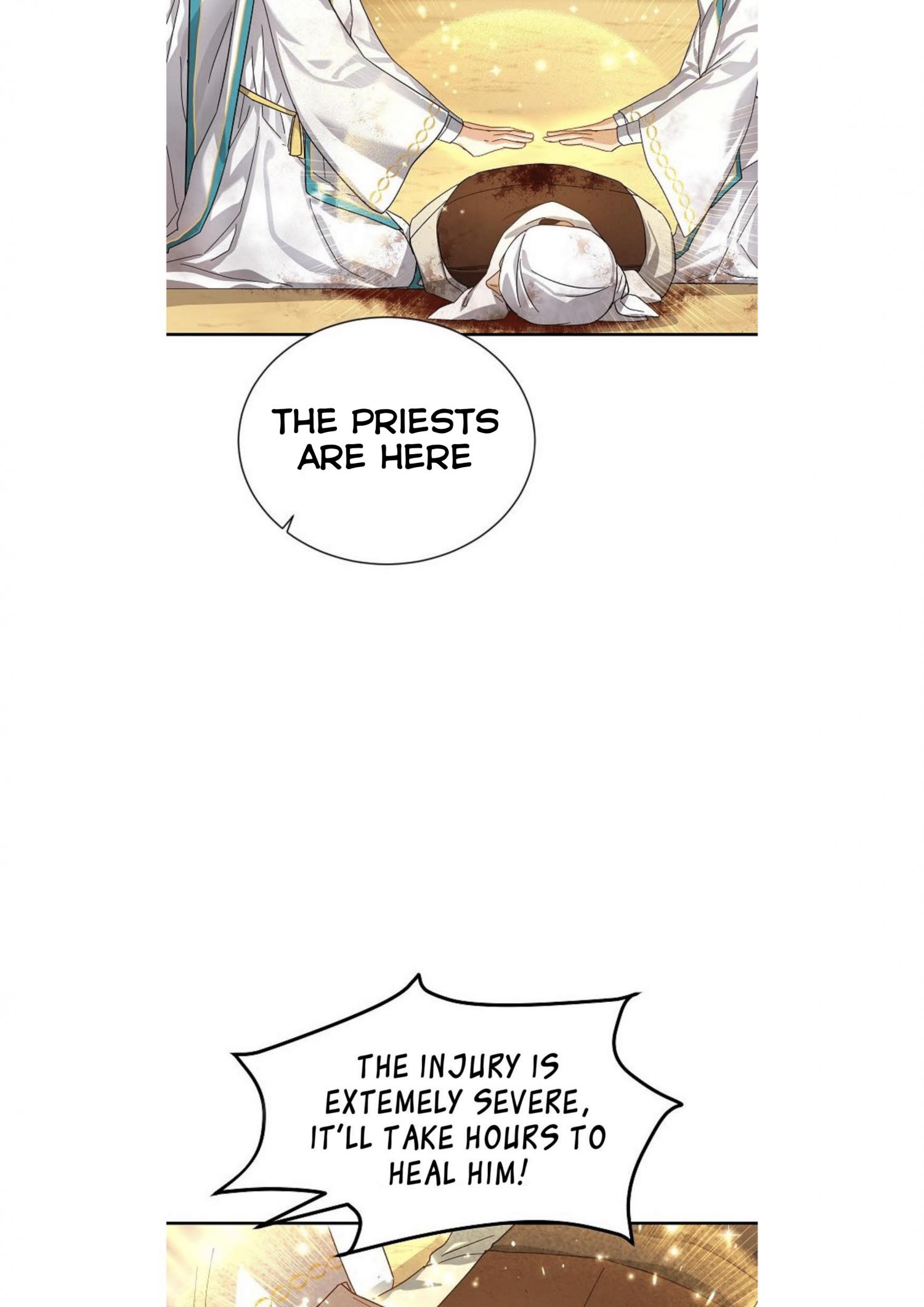 The Duchess With An Empty Soul Chapter 28 page 32