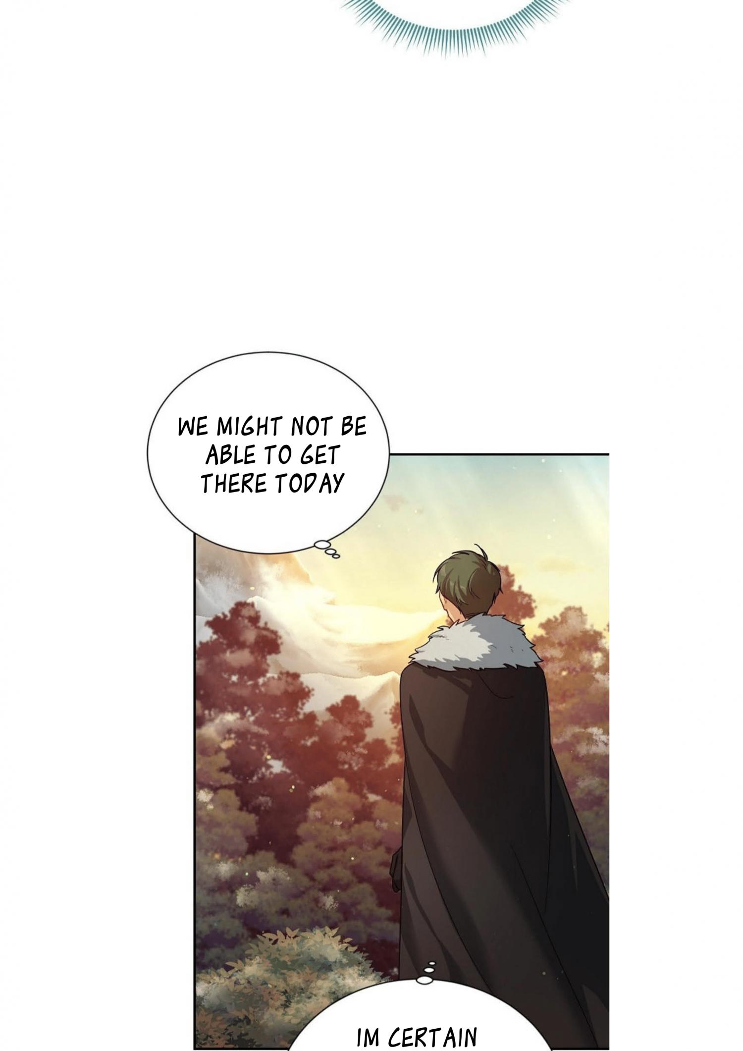 The Duchess With An Empty Soul Chapter 28 page 35