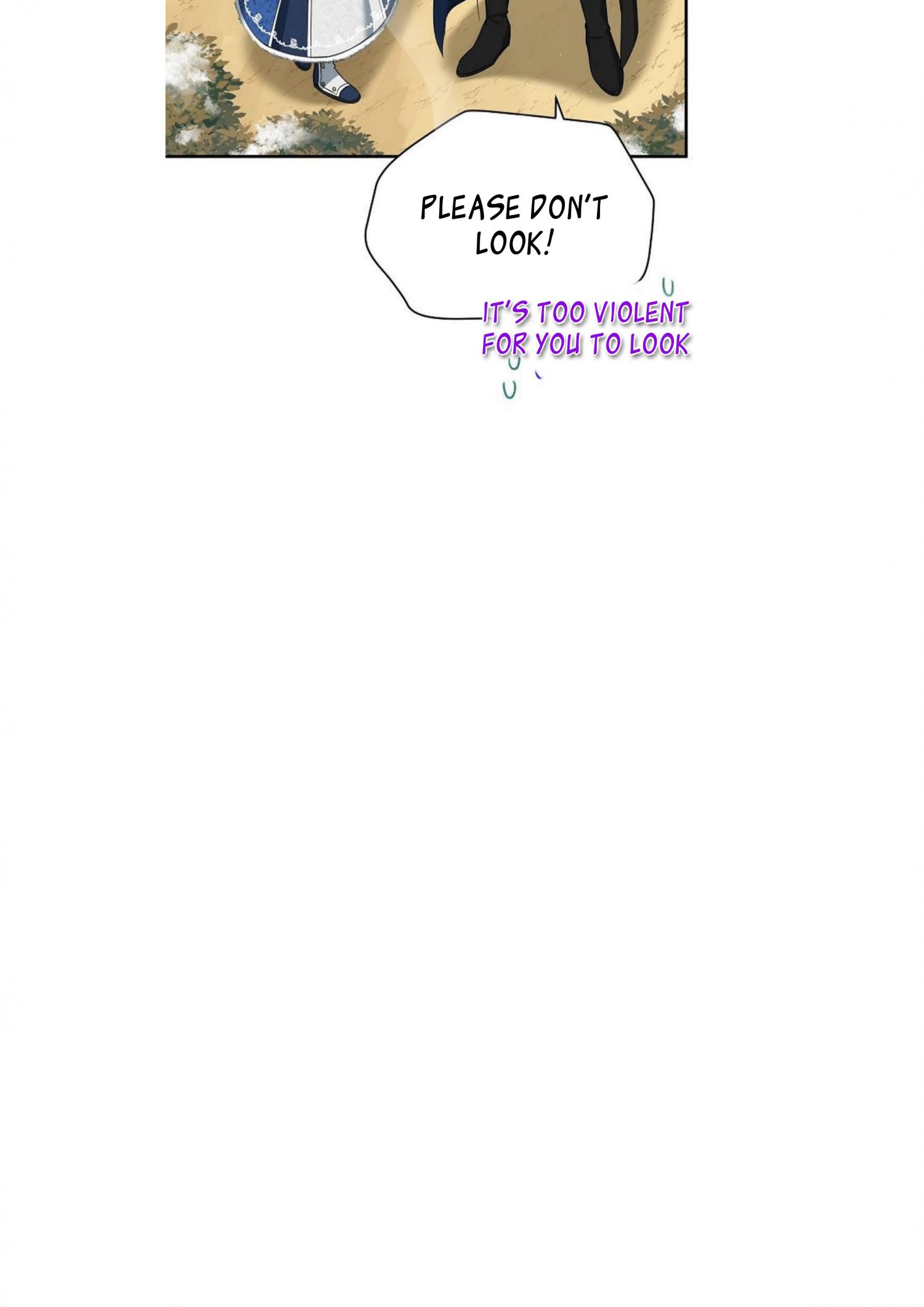 The Duchess With An Empty Soul Chapter 28 page 37