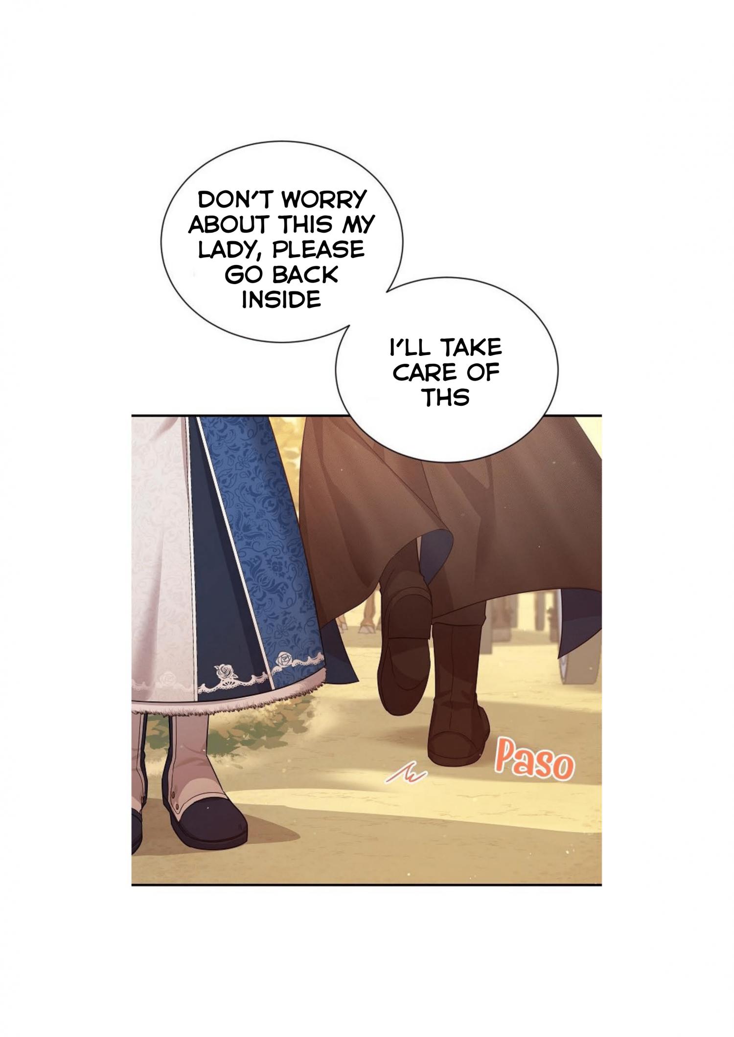 The Duchess With An Empty Soul Chapter 28 page 38