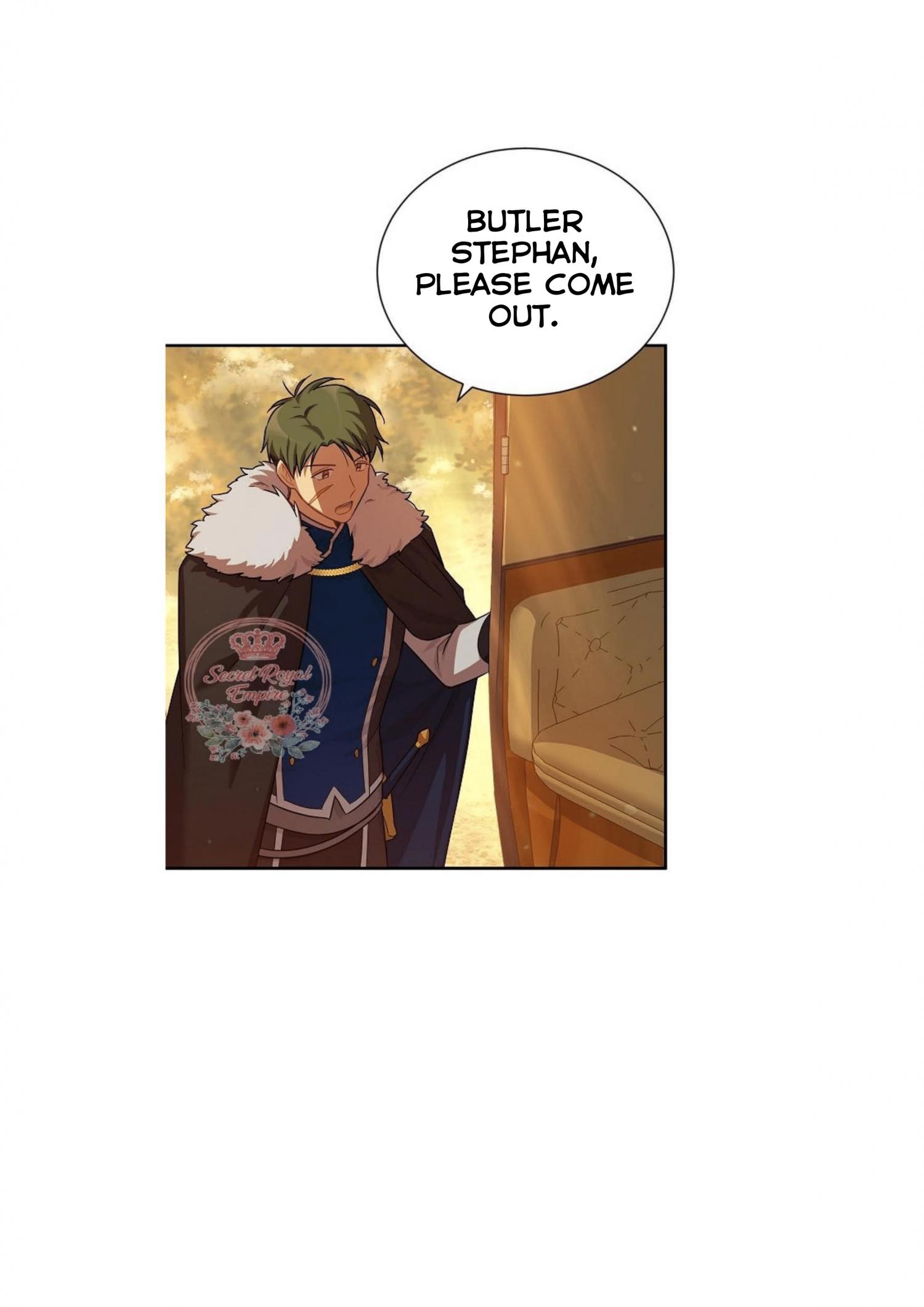 The Duchess With An Empty Soul Chapter 28 page 39