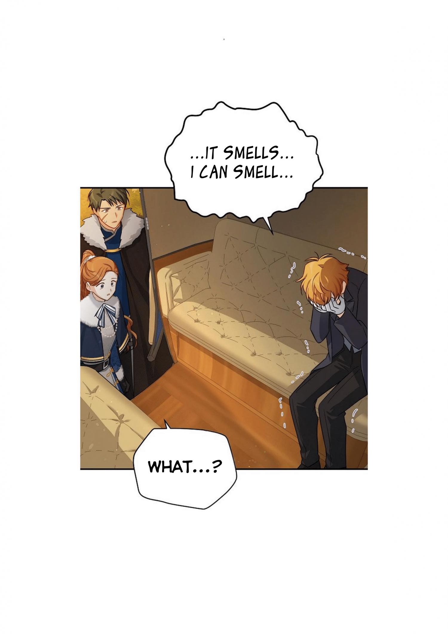 The Duchess With An Empty Soul Chapter 28 page 43