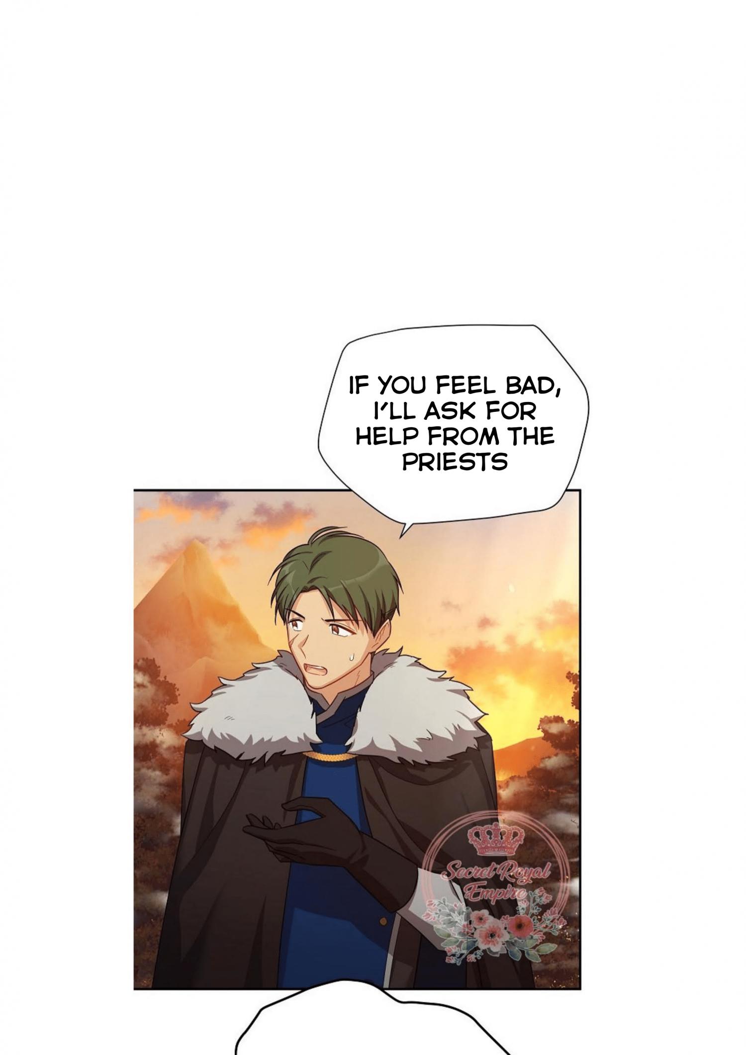The Duchess With An Empty Soul Chapter 28 page 45