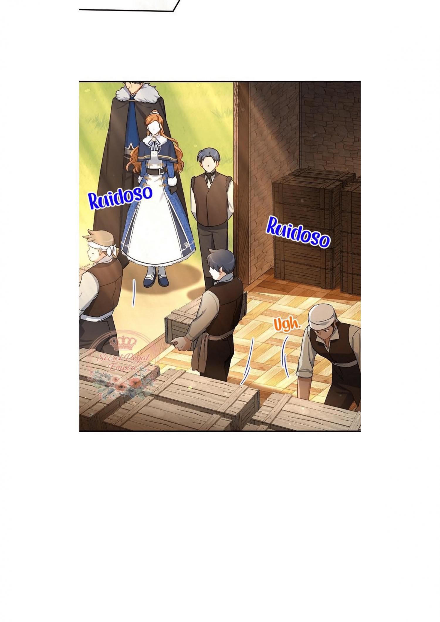 The Duchess With An Empty Soul Chapter 28 page 4