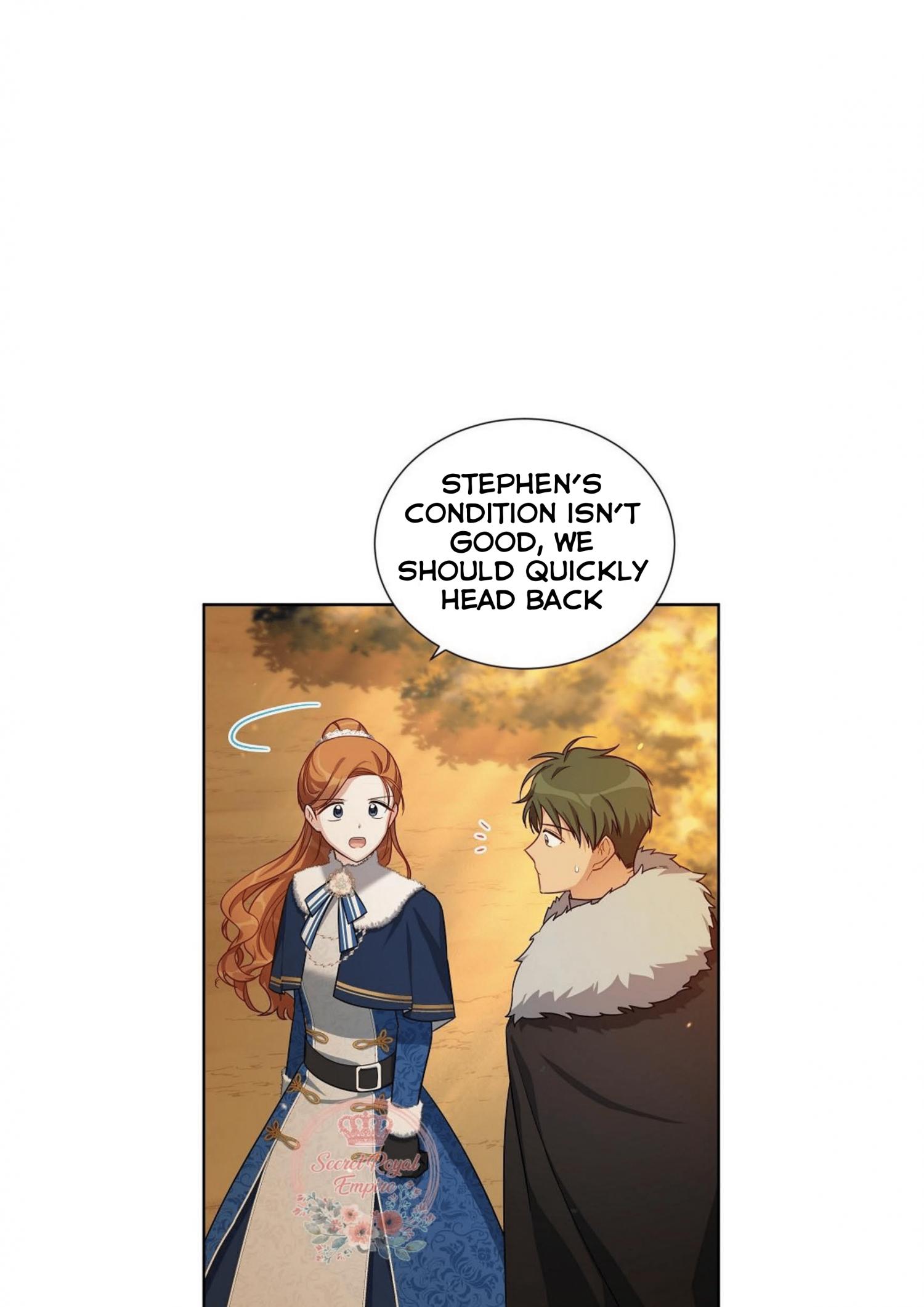 The Duchess With An Empty Soul Chapter 28 page 50