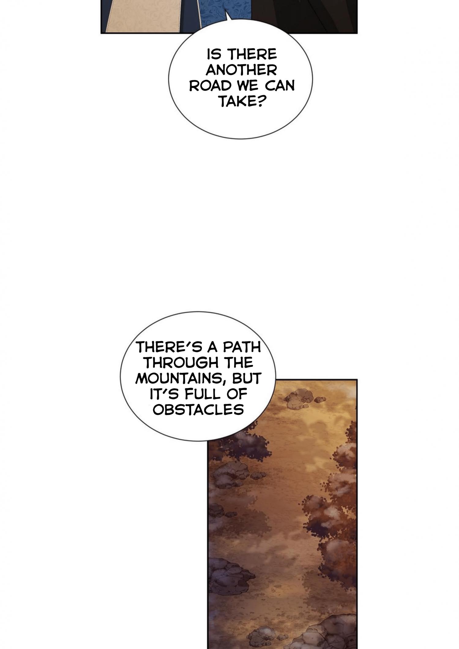 The Duchess With An Empty Soul Chapter 28 page 51