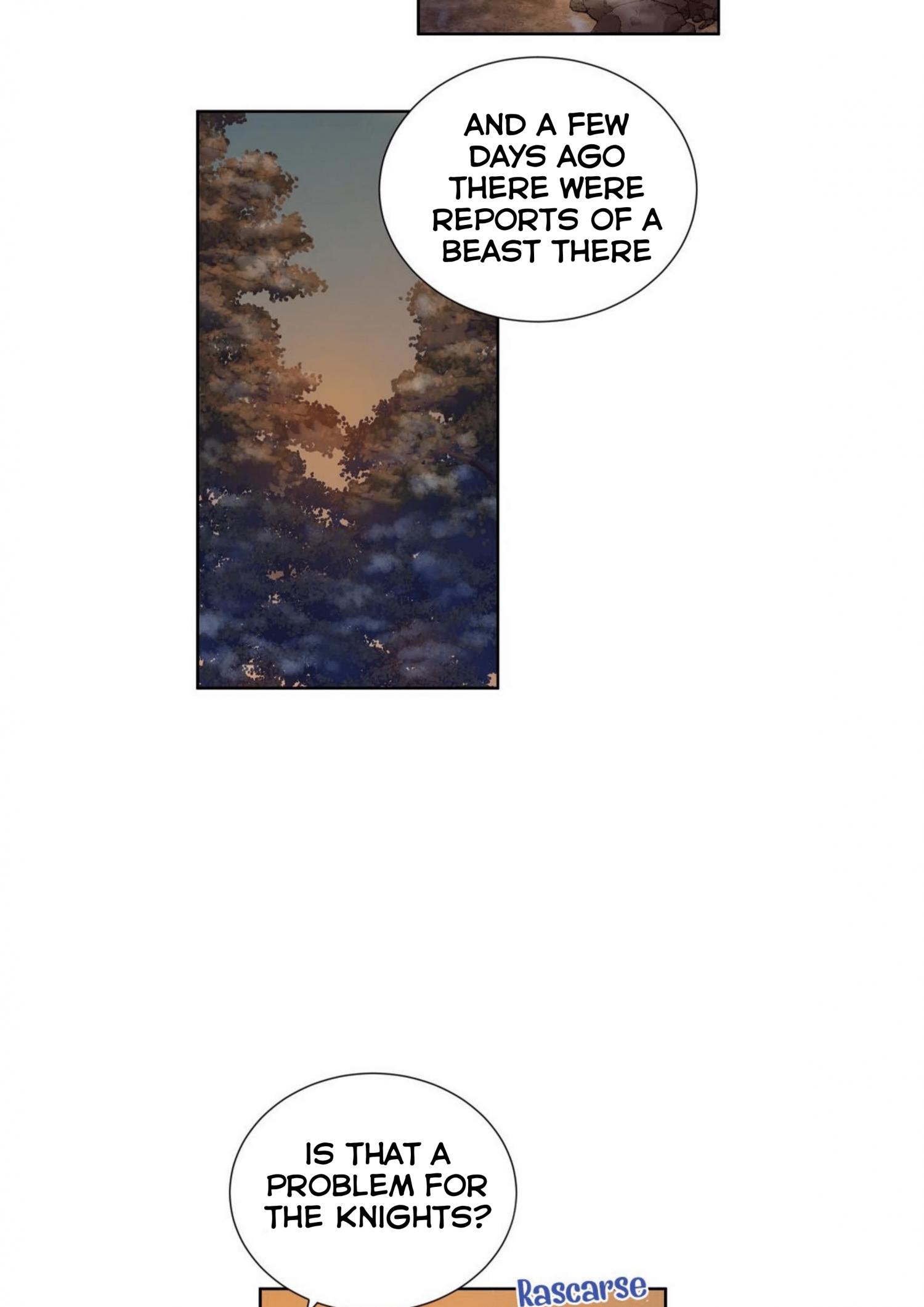 The Duchess With An Empty Soul Chapter 28 page 52
