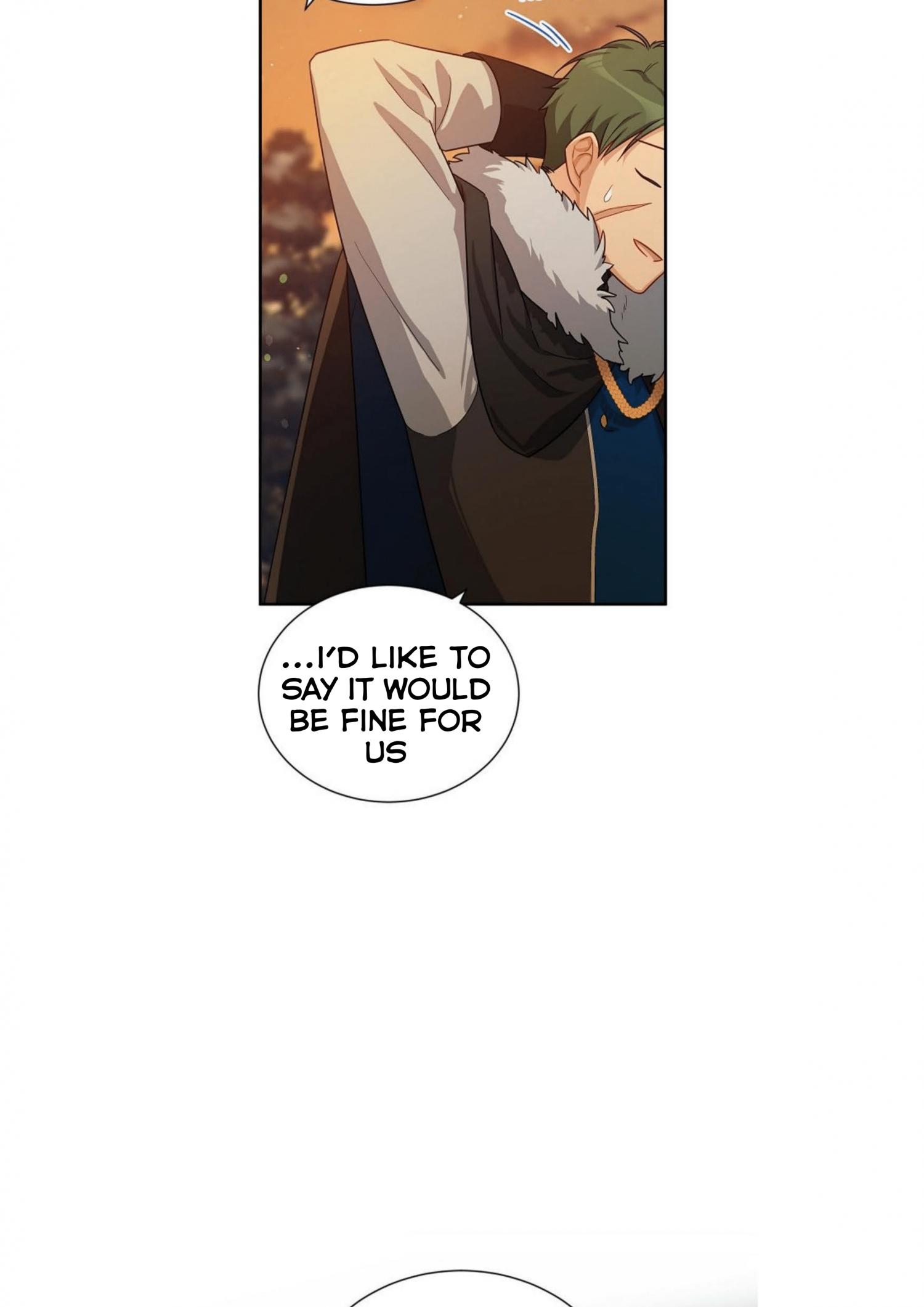 The Duchess With An Empty Soul Chapter 28 page 53