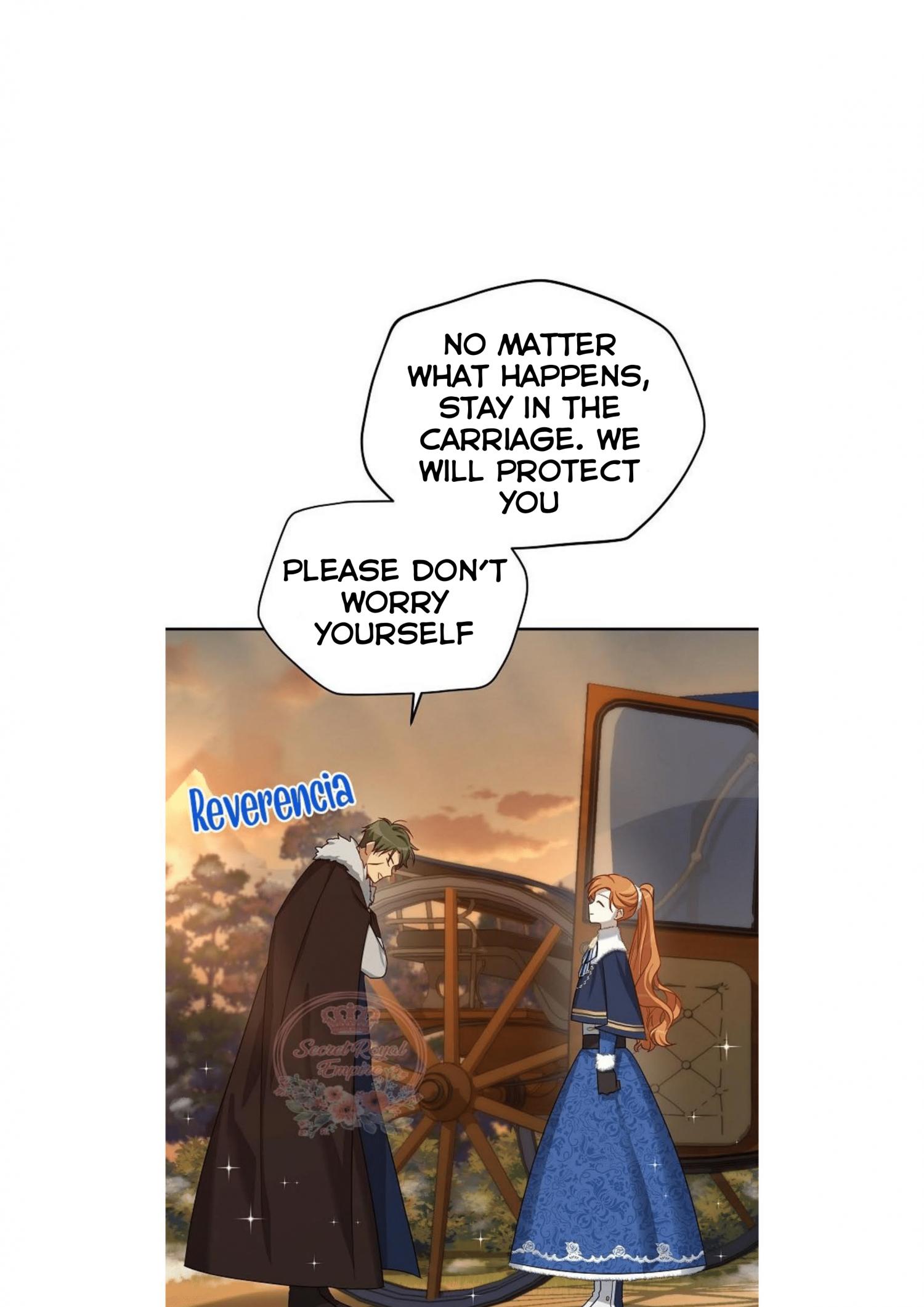 The Duchess With An Empty Soul Chapter 28 page 57