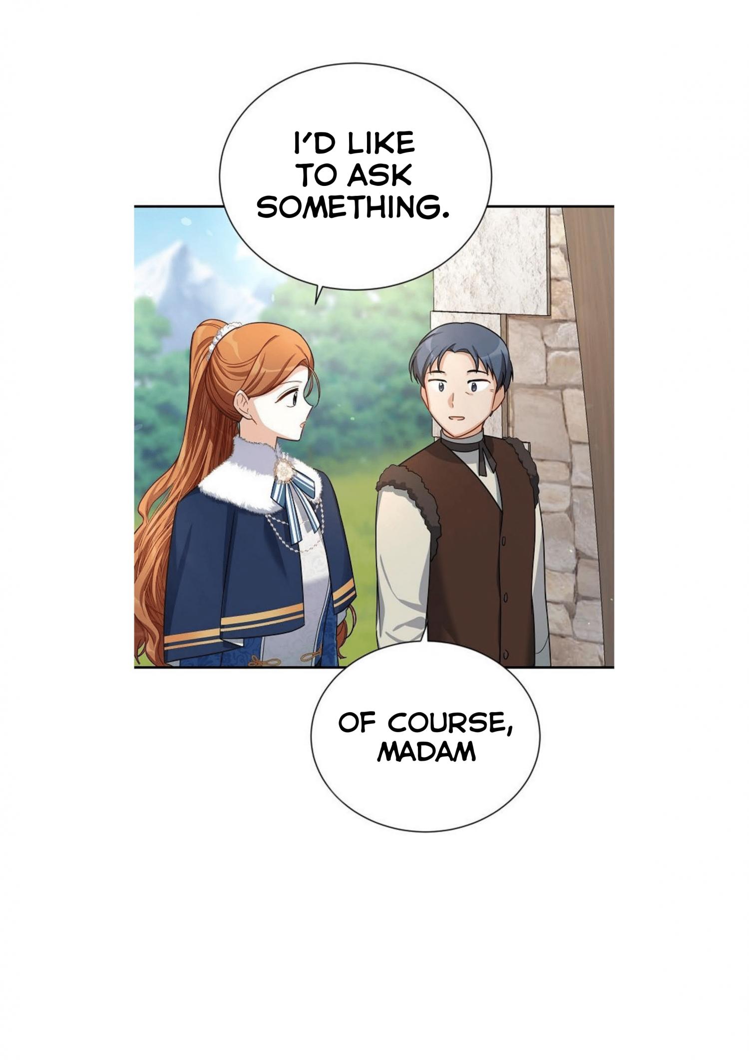 The Duchess With An Empty Soul Chapter 28 page 5