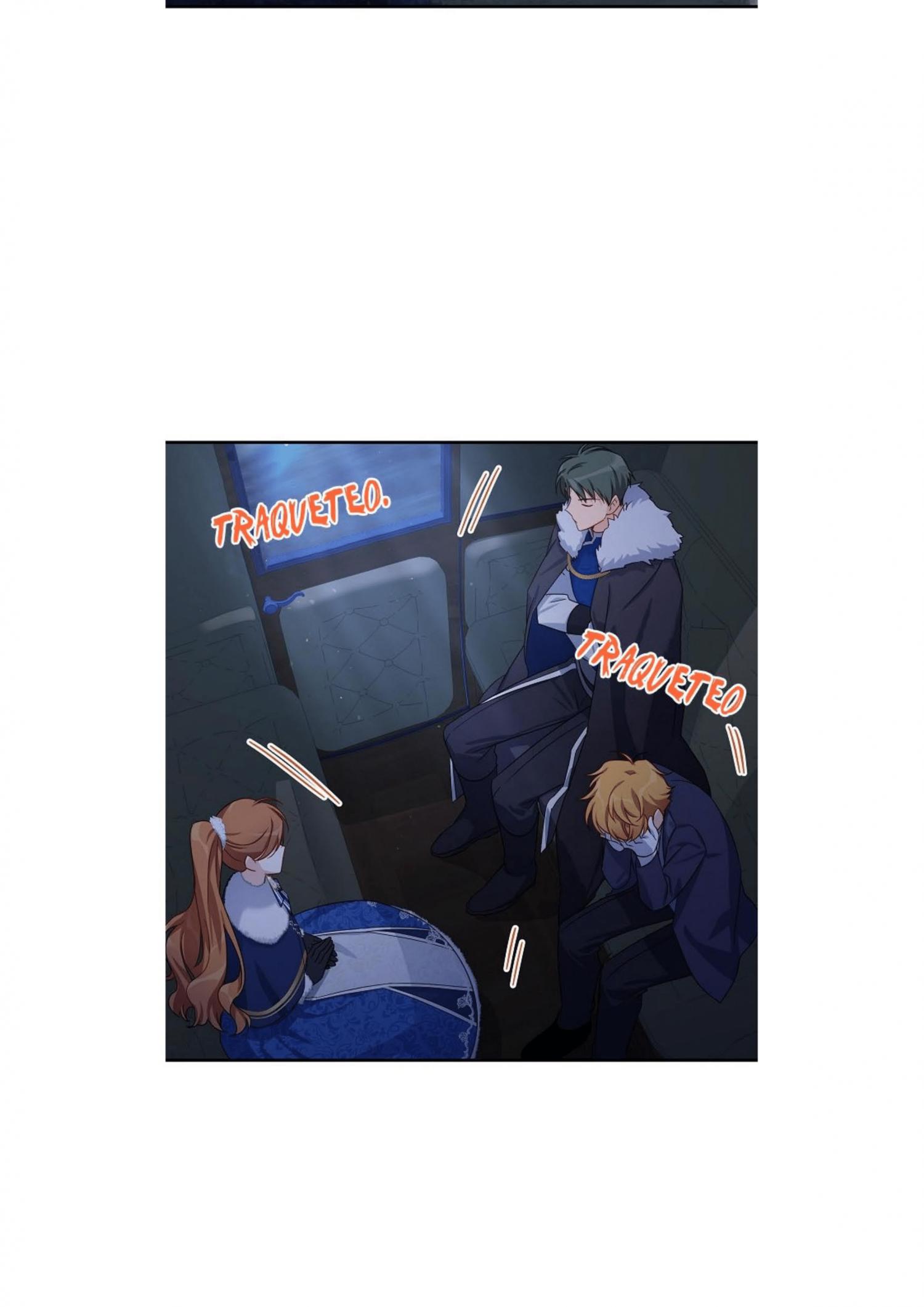 The Duchess With An Empty Soul Chapter 28 page 60