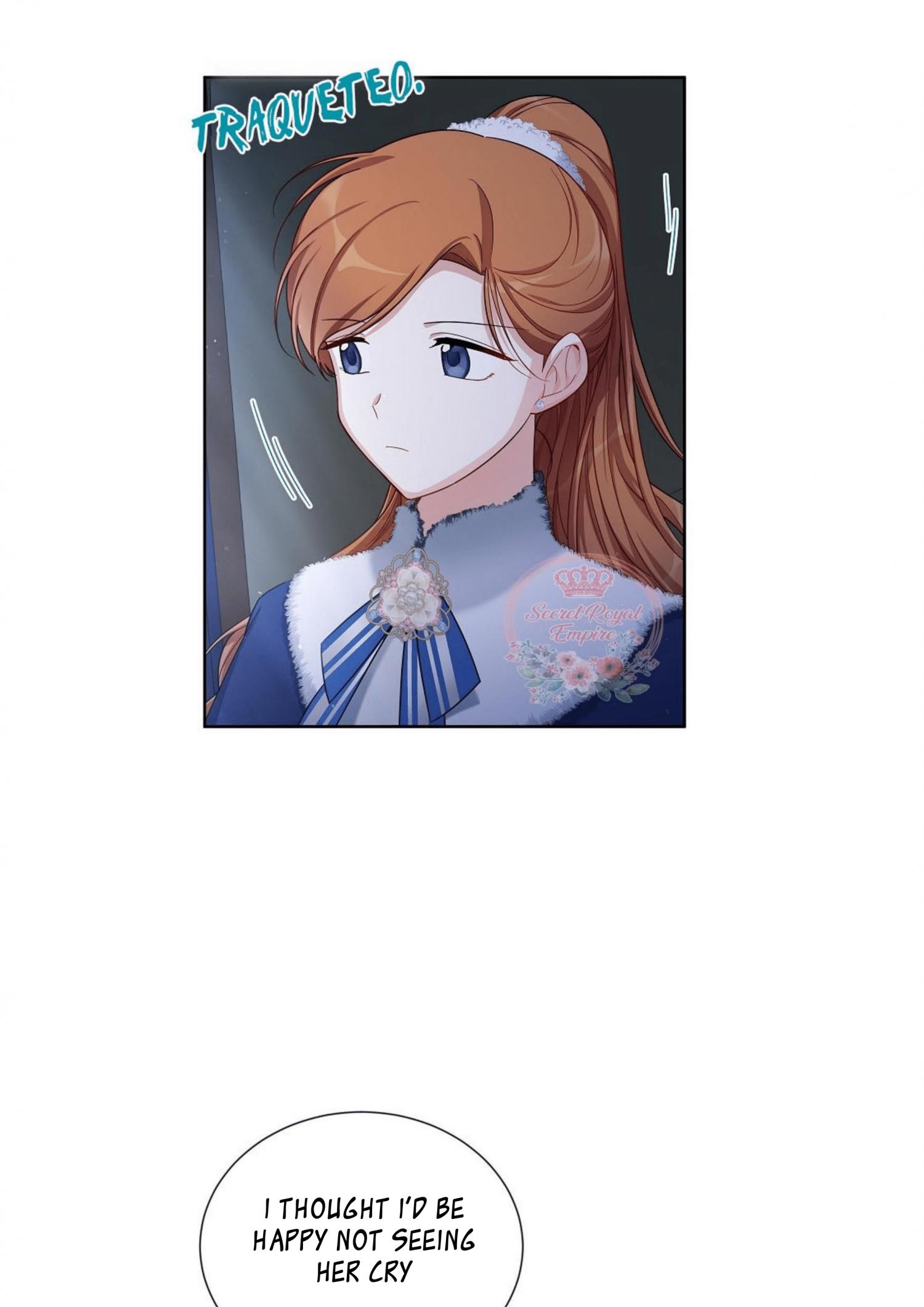 The Duchess With An Empty Soul Chapter 28 page 61