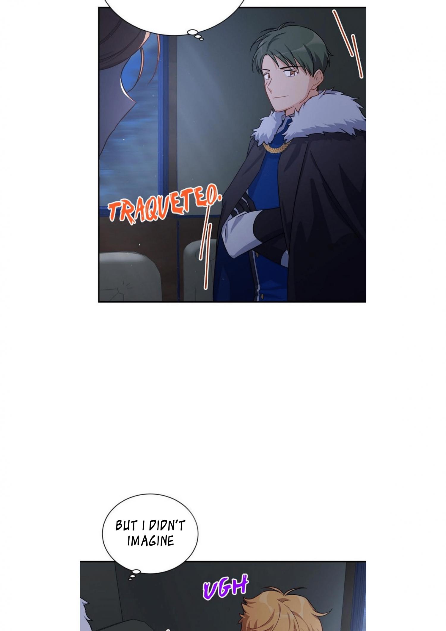 The Duchess With An Empty Soul Chapter 28 page 62