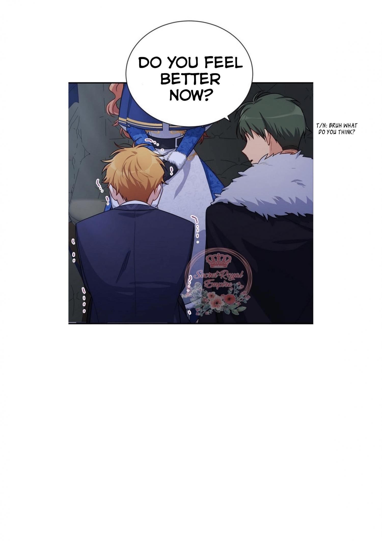 The Duchess With An Empty Soul Chapter 28 page 64