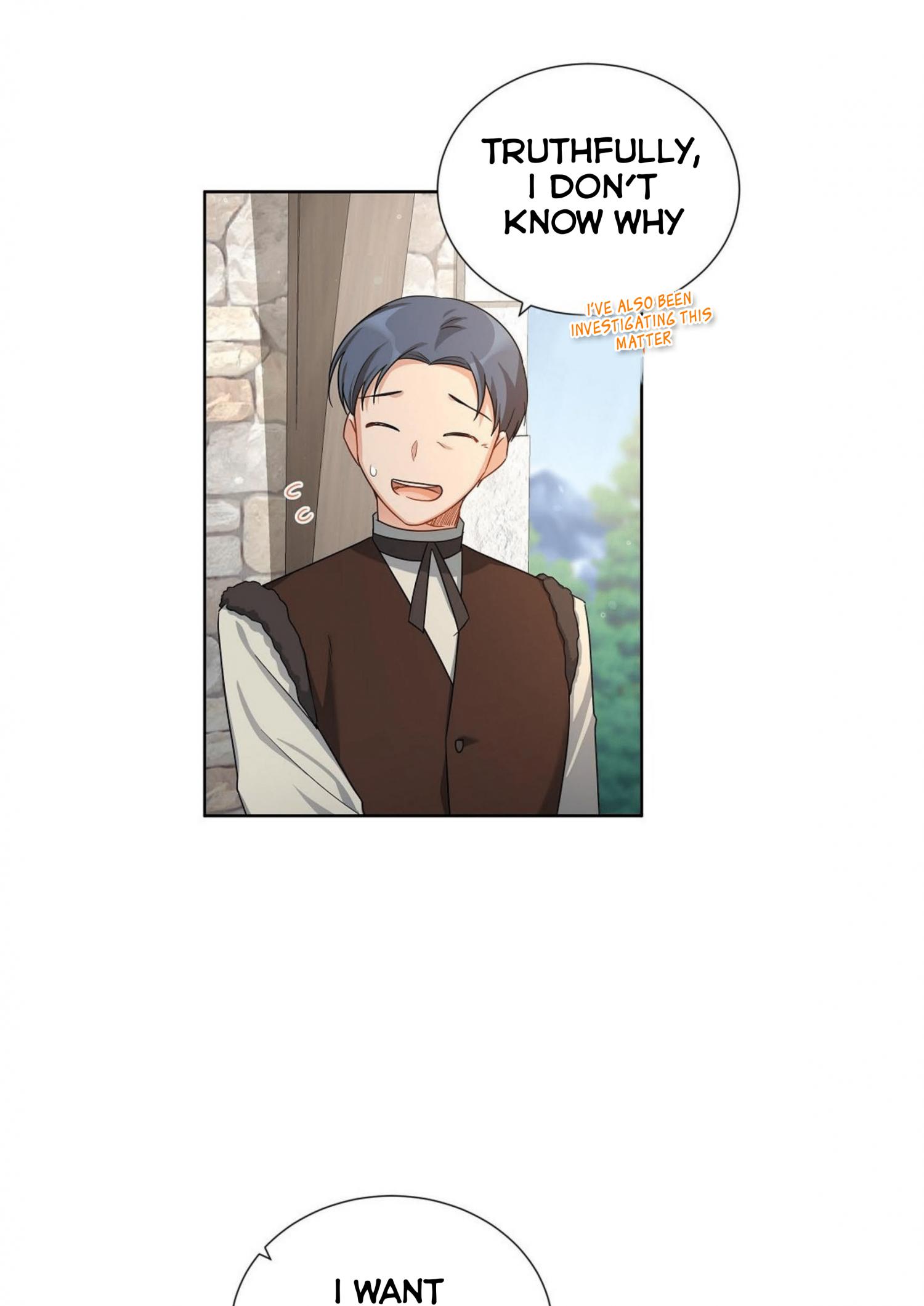 The Duchess With An Empty Soul Chapter 28 page 8