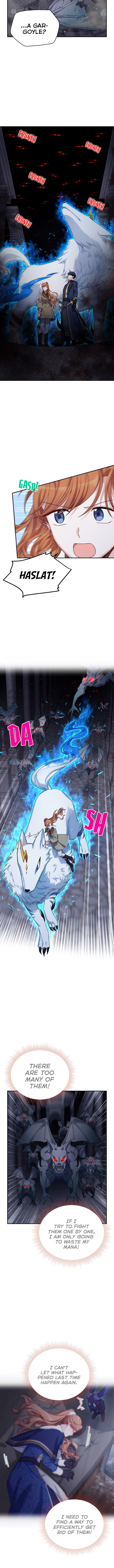 The Duchess With An Empty Soul Chapter 39 page 9
