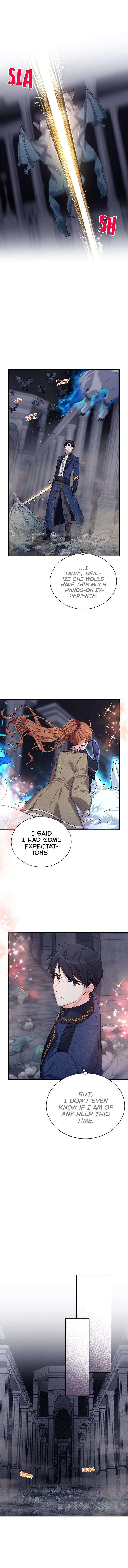 The Duchess With An Empty Soul Chapter 39 page 11