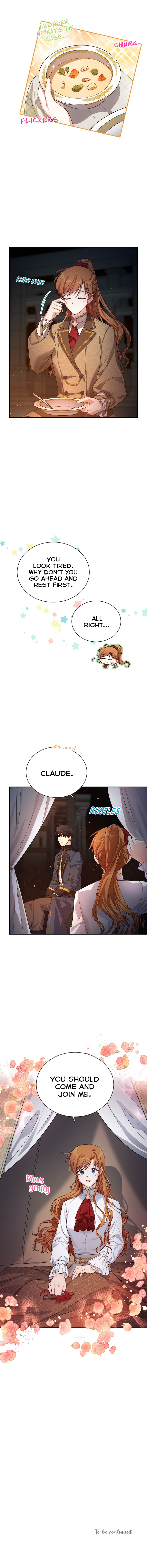 The Duchess With An Empty Soul Chapter 39 page 13